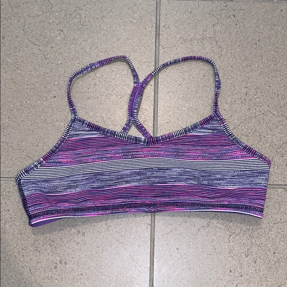ivivva sports bra!